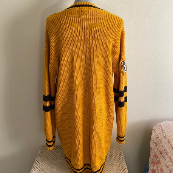 {Harry Potter} Sweater Dress L -SOLD- - Picture 7 of 8